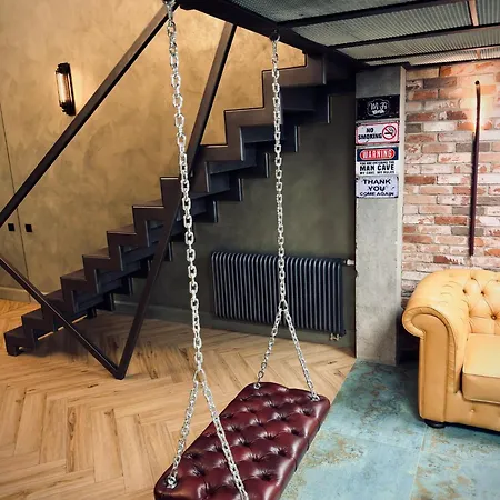- Amberstone Lux Loft Appartement