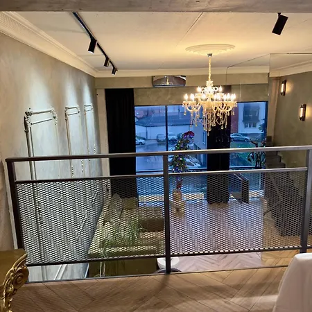 Apartament - Amberstone Lux Loft
