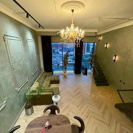 - Amberstone Lux Loft Appartement *