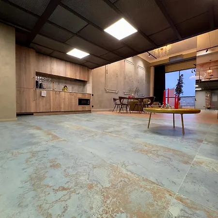 - Amberstone Lux Loft Apartament