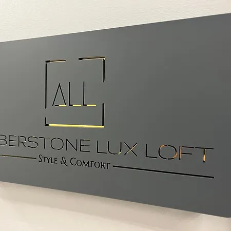 - Amberstone Lux Loft *