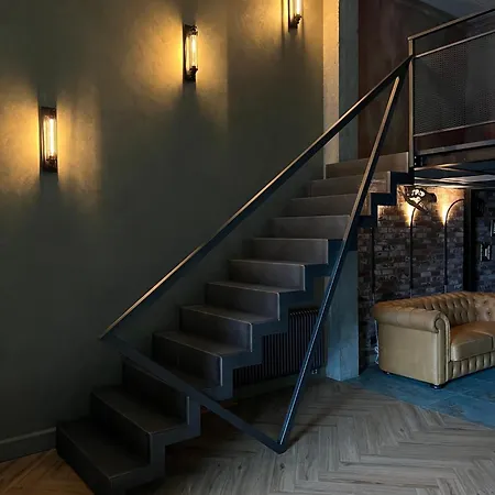 Apartament - Amberstone Lux Loft