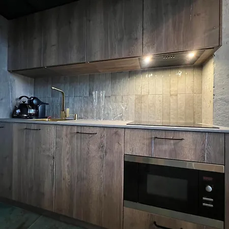 Appartement - Amberstone Lux Loft