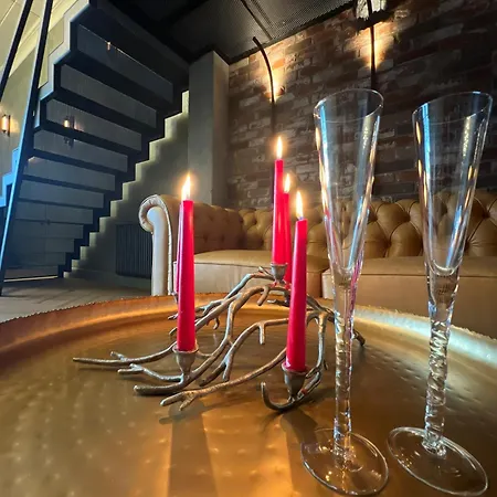 - Amberstone Lux Loft * Kłajpeda