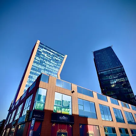 - Amberstone Lux Loft Apartament