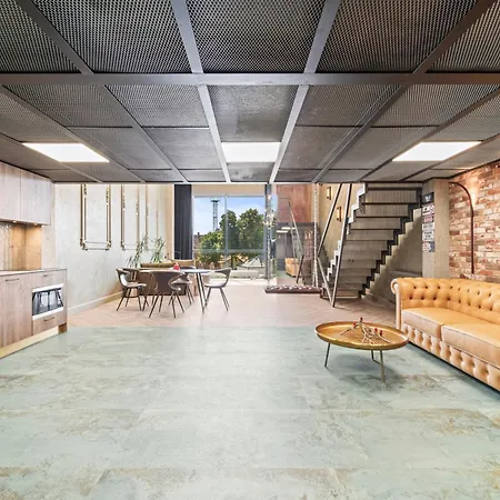 Appartement - Amberstone Lux Loft *